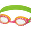 Bestway Sparkle 'N Shine Goggles (Contents:One Pair of Goggles, 2 Assorted Colors) Age 7+