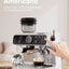 HiBREW H7B Espresso Machine with Grinder