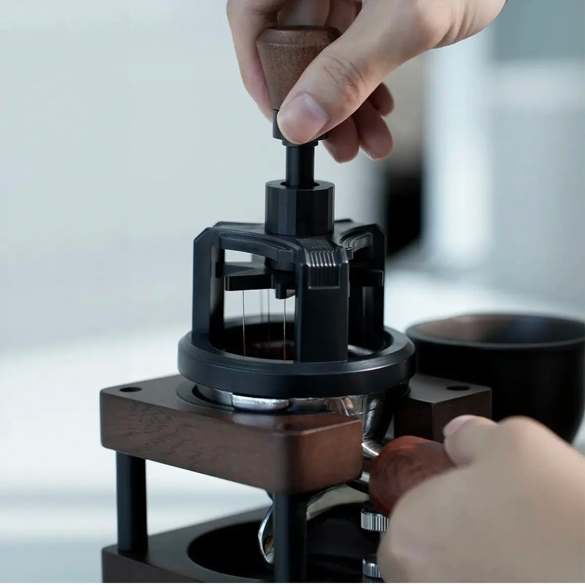 Hibrew Disperser Tamp