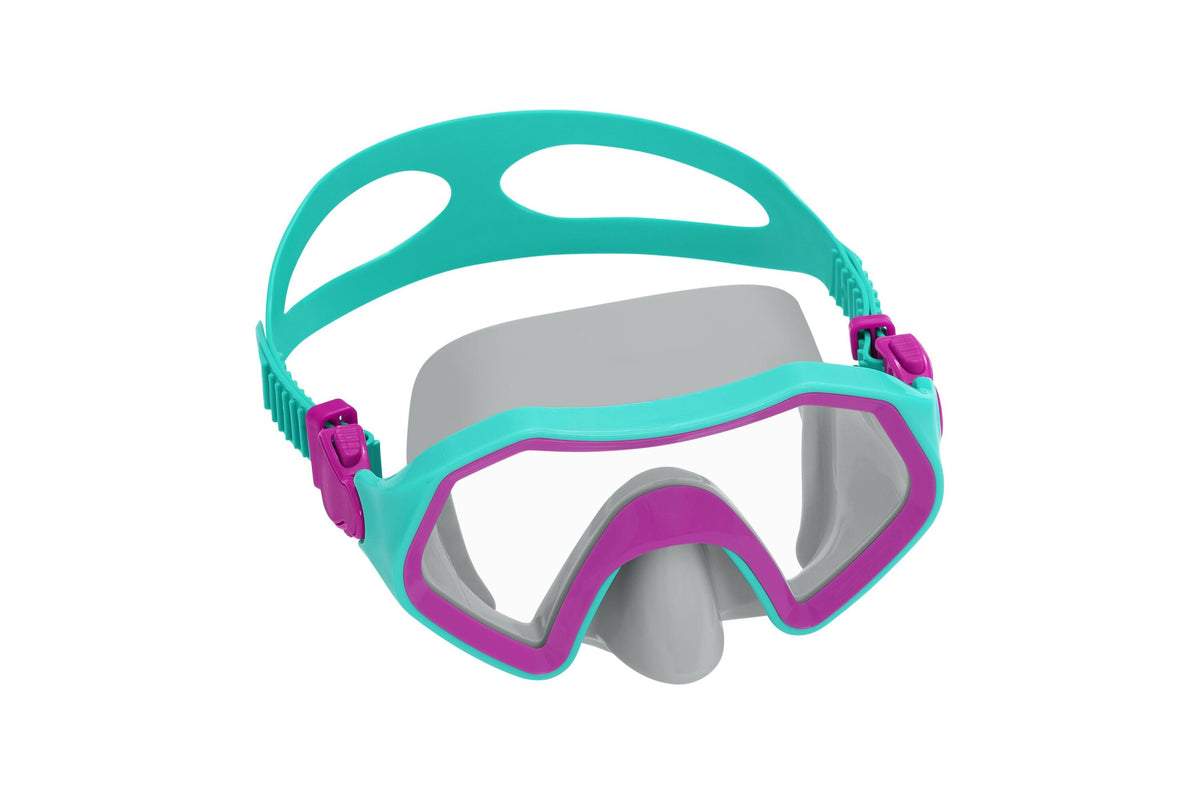 Bestway  Crusader Mask (One Mask, 3 Assorted Colors) Age 7+