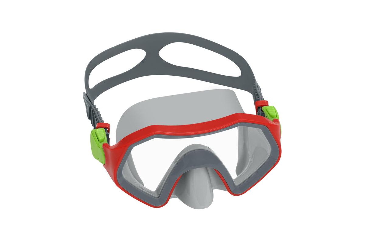 Bestway  Crusader Mask (One Mask, 3 Assorted Colors) Age 7+