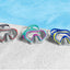 Bestway  Crusader Mask (One Mask, 3 Assorted Colors) Age 7+