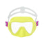 Bestway Crusader Essential Mask (Contents: One Mask, 3 Assorted Colors) Age 3+