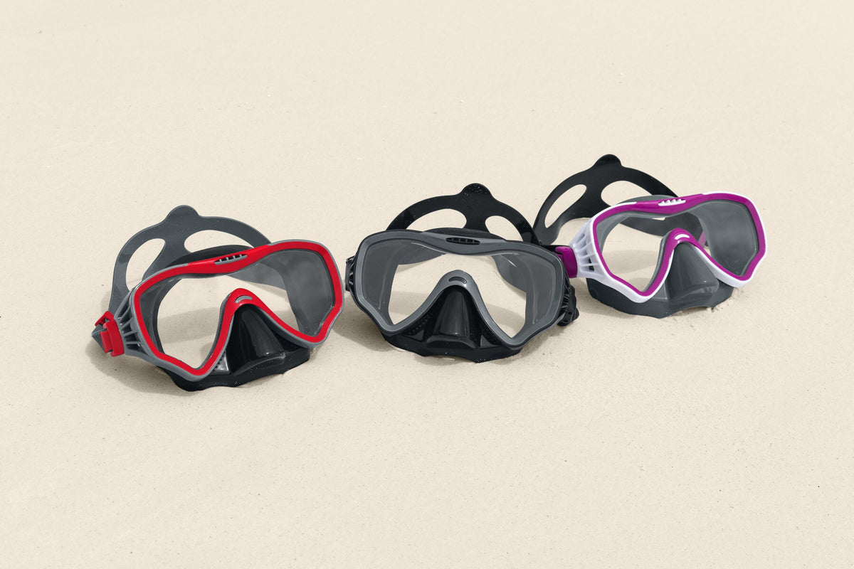Bestway Crusader Pro Mask - Age 14+