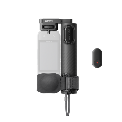 Insta360 Foldable 2-in-1 Selfie Stick Remote Kit (1/4" Mount)