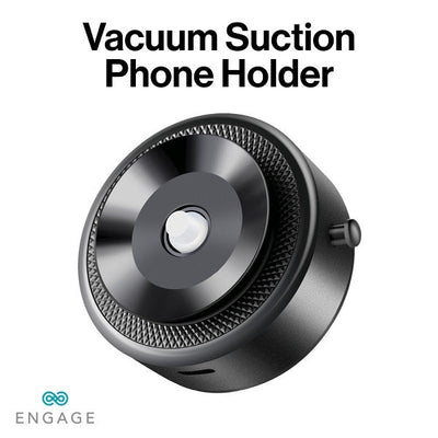 Engage Smart Magnetic Vacuum Suction Holder 8954526522431
