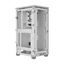 CORSAIR 2000D AIRFLOW Mini-ITX PC Case - White