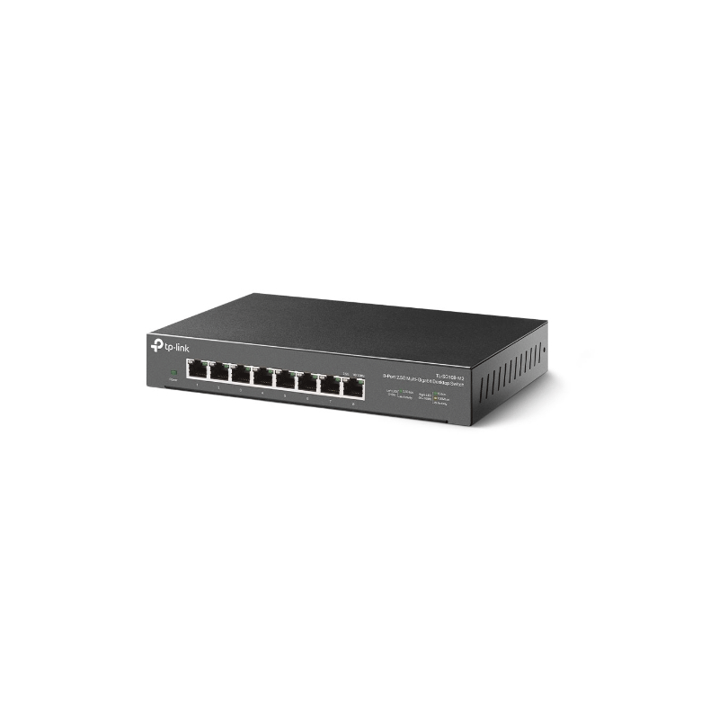 TP-link TL-SG108-M2 8-Port 2.5G Desktop Switch - 40 Gbps / LAN