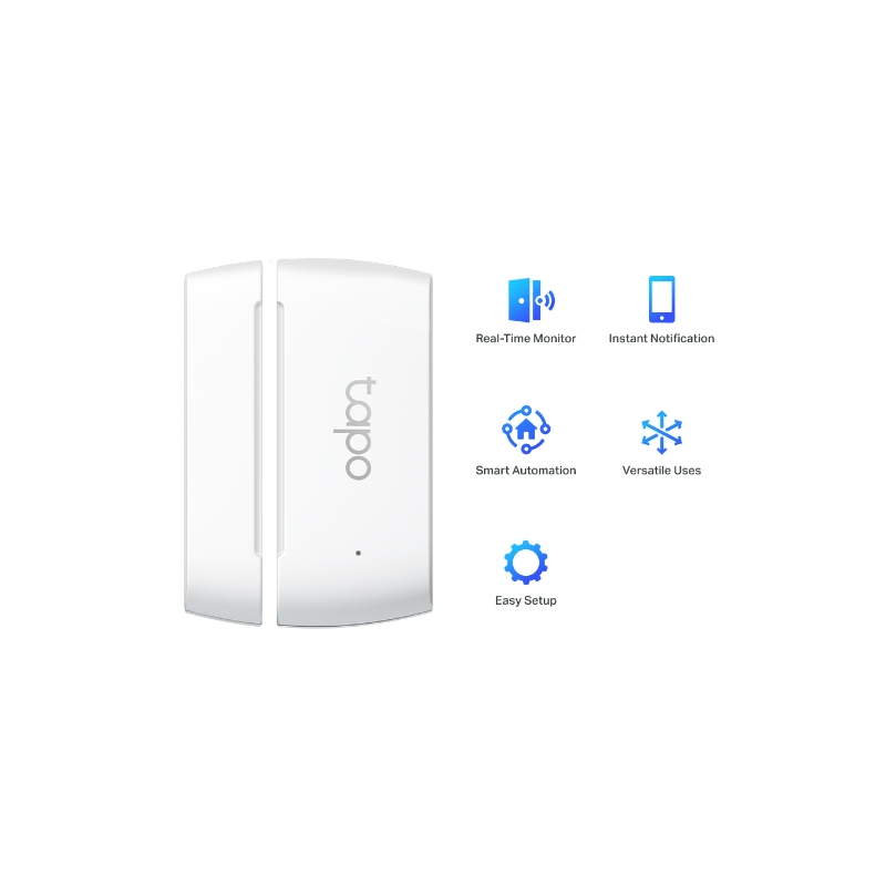 TP-Link Tapo T110 Smart Contact Sensor - White