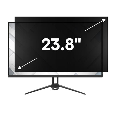 Privacy Filter For Notebook And LCD Monitors - 23.8-inch