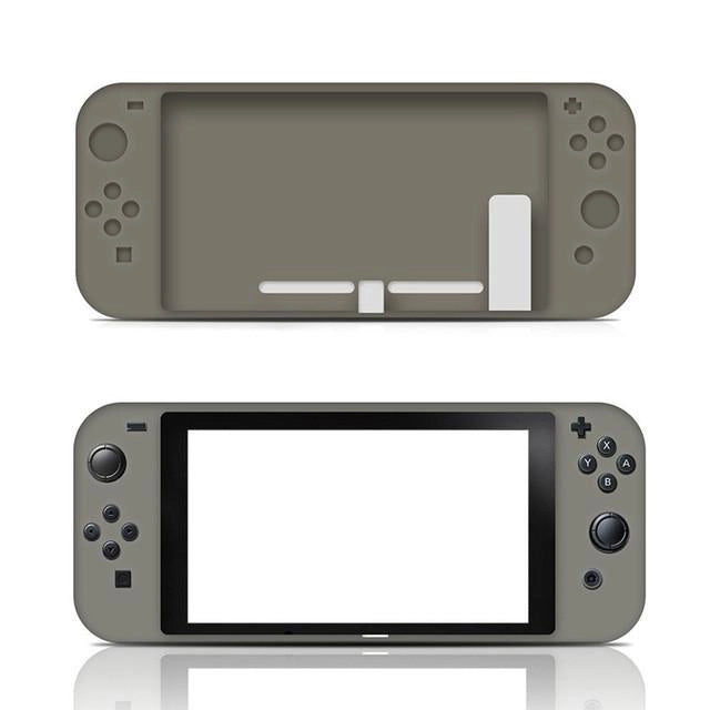 OIVO Controllers Console Silicone Case FOR SW GRAY