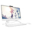 HP 24-CB1339NE AIO PC - i5 / 64GB / 250GB (NVMe M.2 SSD) / 23.8" FHD Non-Touch / DOS (Without OS) / 1YW / Starry White - Desktop