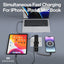 Engage Hybrid 65W Gan Charger Power Bank (10000Mah) - (8954526522444)