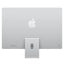 Apple iMac - 24" / M4 / 10-Core CPU / 10-Core GPU / 16 Core Neural Engine / 16GB RAM / 256GB SSD / Silver / 1YW - Nano Texture Glass