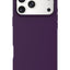 Levelo Dale MagSafe TPU+PC Solid Case For Apple iPhone 18 Pro Max - Burgundy