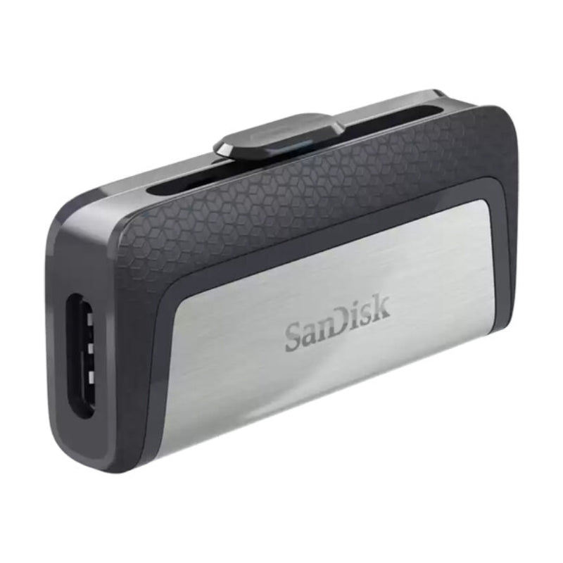 SanDisk Ultra Dual Drive USB Type-C - 128GB / Up to 150 MB/s / USB 3.1 Gen 1