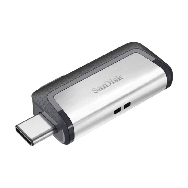 SanDisk Ultra Dual Drive USB Type-C - 128GB / Up to 150 MB/s / USB 3.1 Gen 1