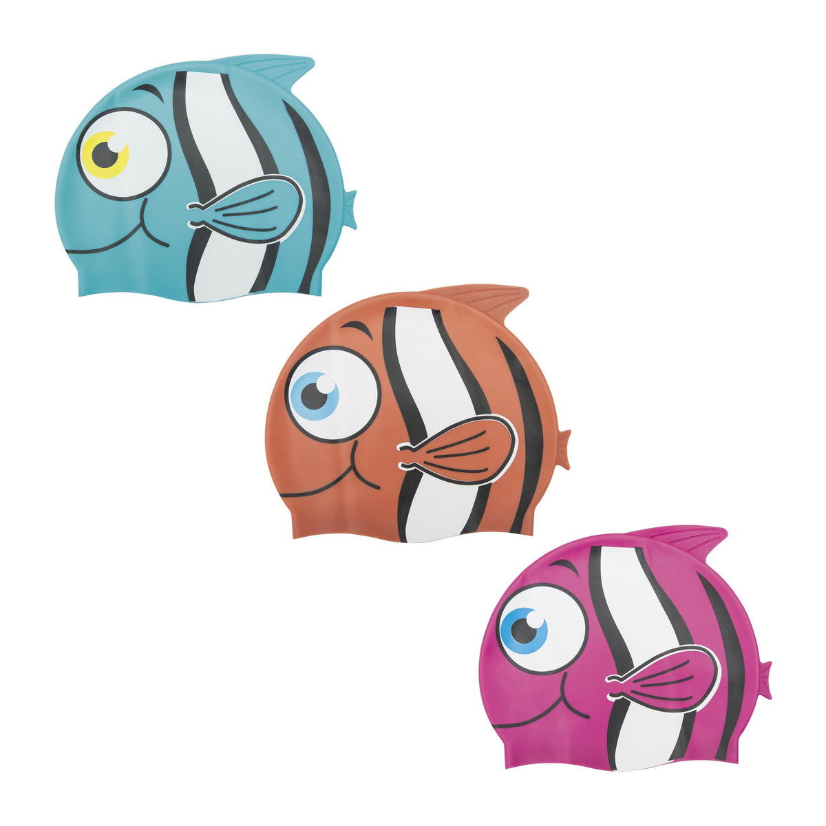 Bestway Lil' Buddy Swim Cap - Age 3+