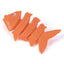 Bestway Squiggle Wiggle Fish Dive Toys (Contents: One Set of Dive Fishes, 3 Assorted Colors) - Age 3+