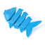 Bestway Squiggle Wiggle Fish Dive Toys (Contents: One Set of Dive Fishes, 3 Assorted Colors) - Age 3+
