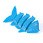Bestway Squiggle Wiggle Fish Dive Toys (Contents: One Set of Dive Fishes, 3 Assorted Colors) - Age 3+