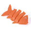 Bestway Squiggle Wiggle Fish Dive Toys (Contents: One Set of Dive Fishes, 3 Assorted Colors) - Age 3+