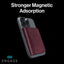 Engage Tri-Fold Magsafe Wallet (Purple)
