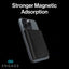 Engage Tri-Fold Magsafe Wallet (Black)