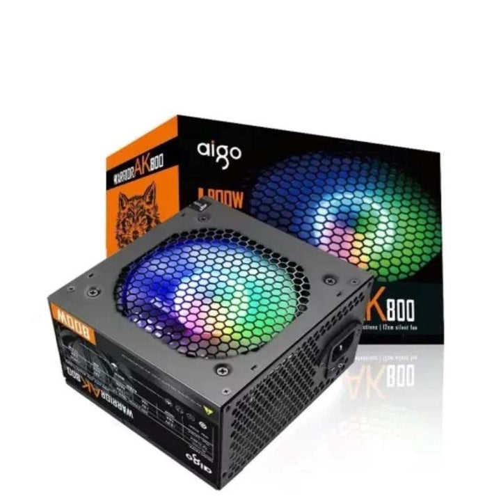 Aigo AK800 Power Supply - 800W / Black