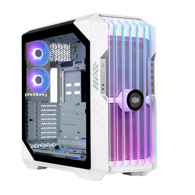 Cooler Master HAF 700 EVO ATX Full Tower Case - White