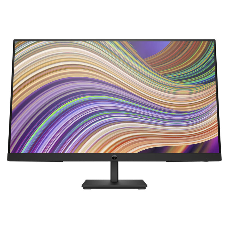 HP P27 G5 - 27" LCD / 5ms / HDMI 1.4 /DisplayPort 1.2/VGA - Monitor