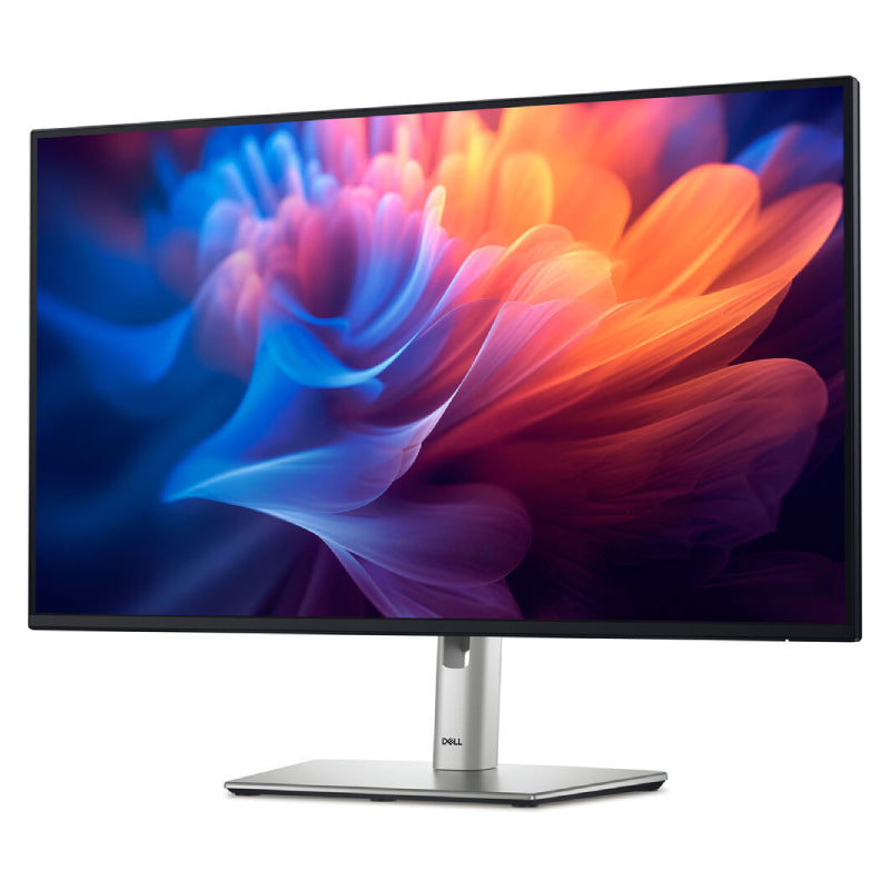 Dell P2725H - 27" IPS FHD / 8 ms / DisplayPort / D-Sub / HDMI / USB - Monitor