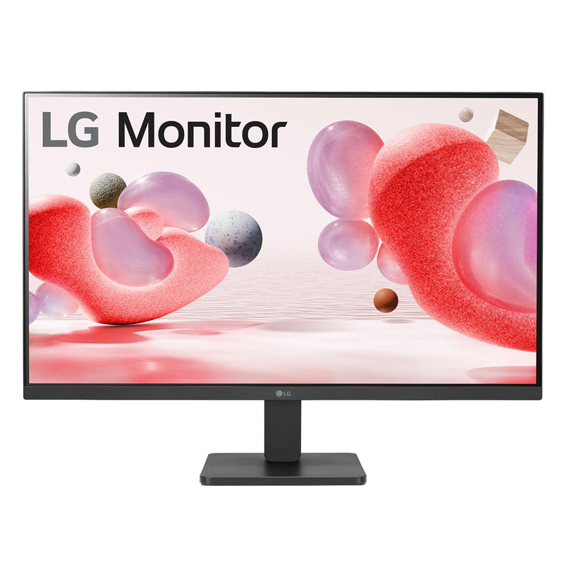 LG Full HD 27MR400-B - 27" IPS Full HD / 1ms / D-Sub / HDMI / Headphone - Gaming Monitor