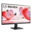 LG Full HD 27MR400-B - 27" IPS Full HD / 1ms / D-Sub / HDMI / Headphone - Gaming Monitor