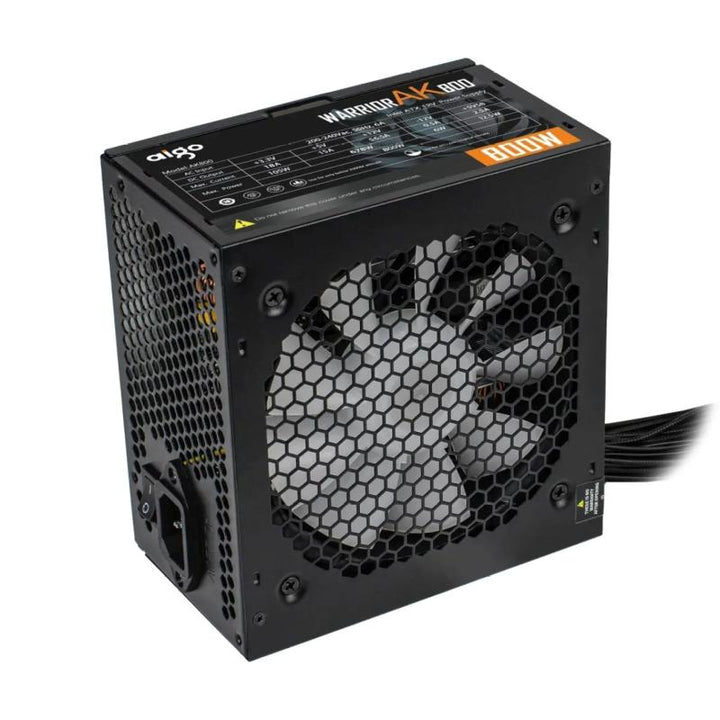 Aigo AK800 Power Supply - 800W / Black