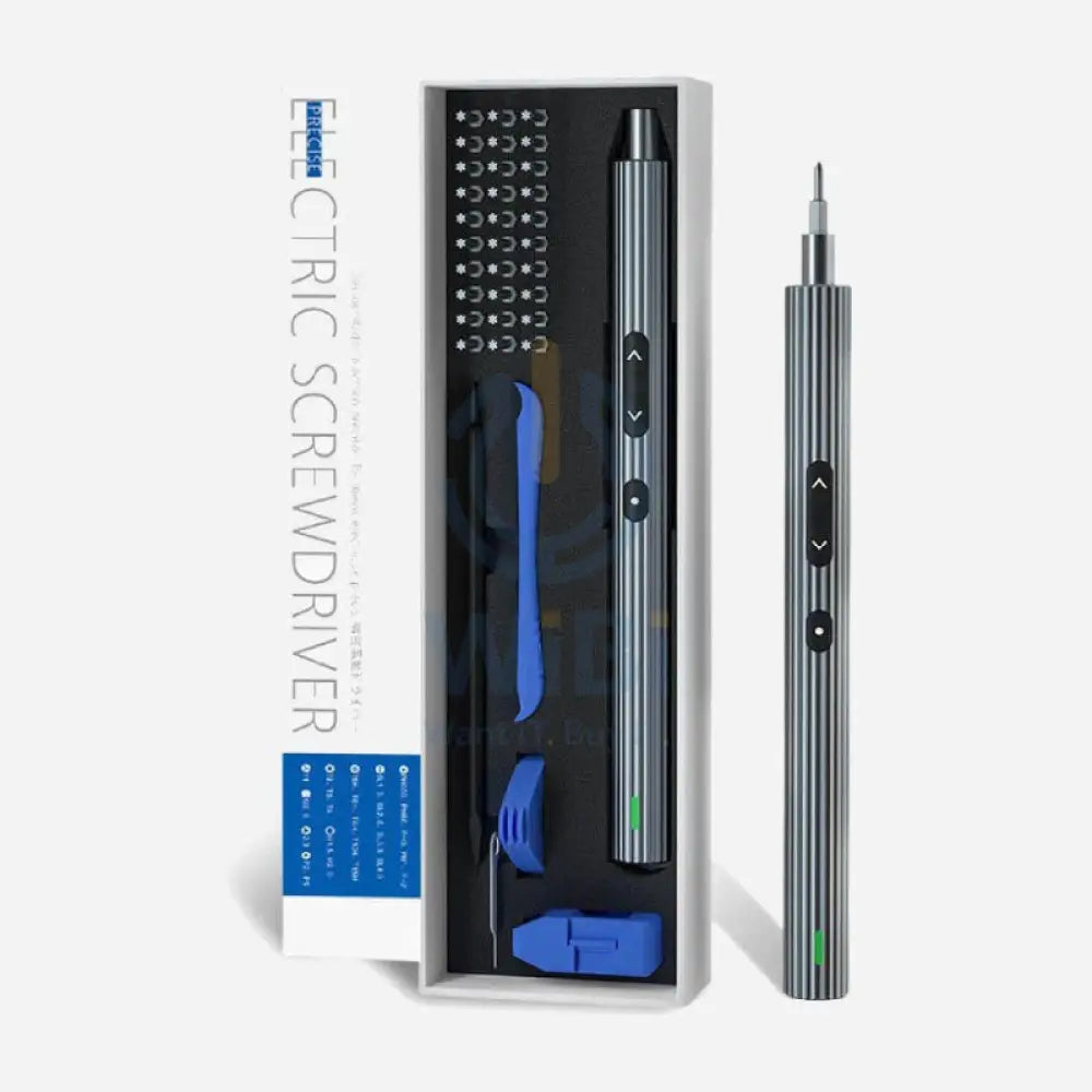 28in1 Precision Electric Screwdriver Set N20 Cool Gadgets
