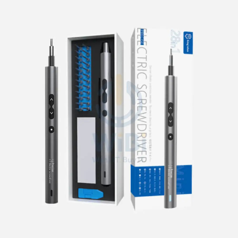 28in1 Precision Electric Screwdriver Set N20 Cool Gadgets