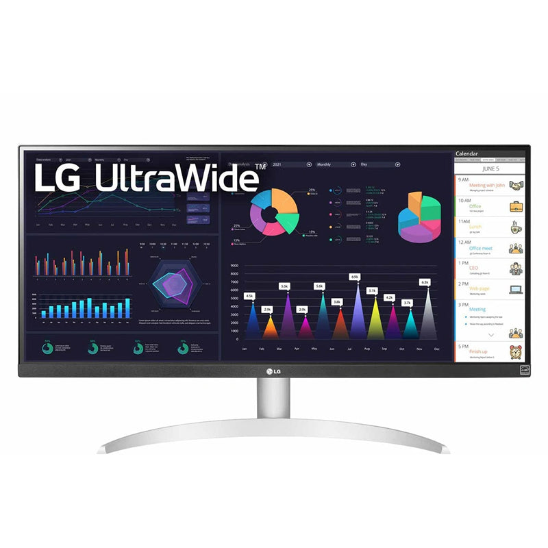 LG UltraWide FHD IPS Gaming Monitor - 29.0" IPS WFHD / 5ms / USB-C / HDMI / DisplayPort /  100Hz - Gaming Monitor