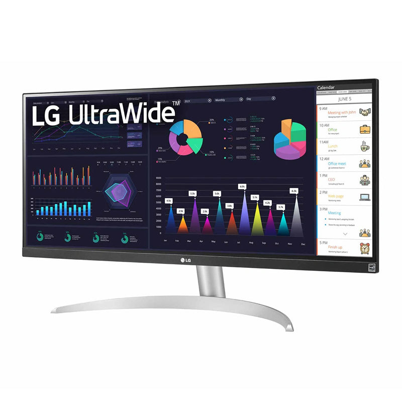 LG UltraWide FHD IPS Gaming Monitor - 29.0" IPS WFHD / 5ms / USB-C / HDMI / DisplayPort /  100Hz - Gaming Monitor