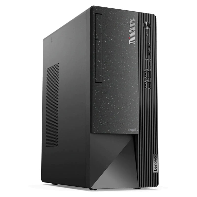 Lenovo ThinkCentre Neo 50t - i5 / 16GB / 1TB SSD / 2GB VGA / Win 11 Pro / Arabic/English / 1YW - Desktop