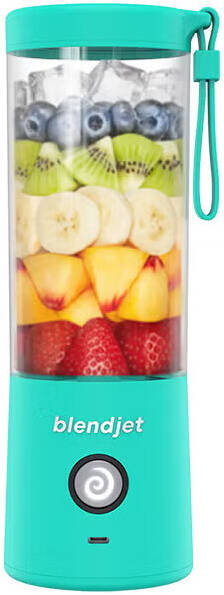 BlendJet V2 Portable Blender - 475ml / 200W / USB-C / Mint