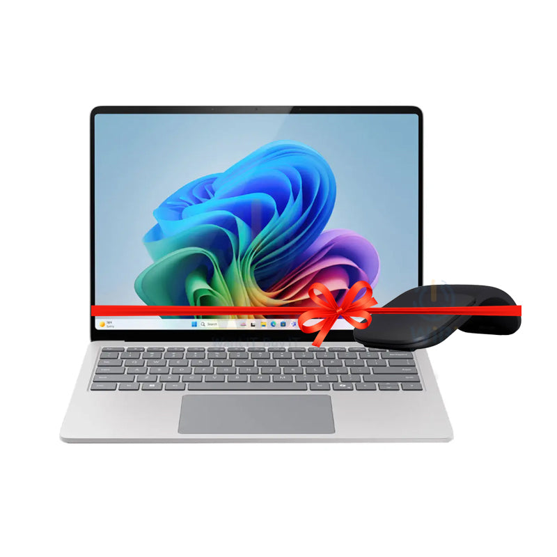 Microsoft Surface Laptop 7 Copilot+ PC - 13.8" Touch / Ultra 7 / 32GB / 1TB SSD / Win 11 Pro / Platinum