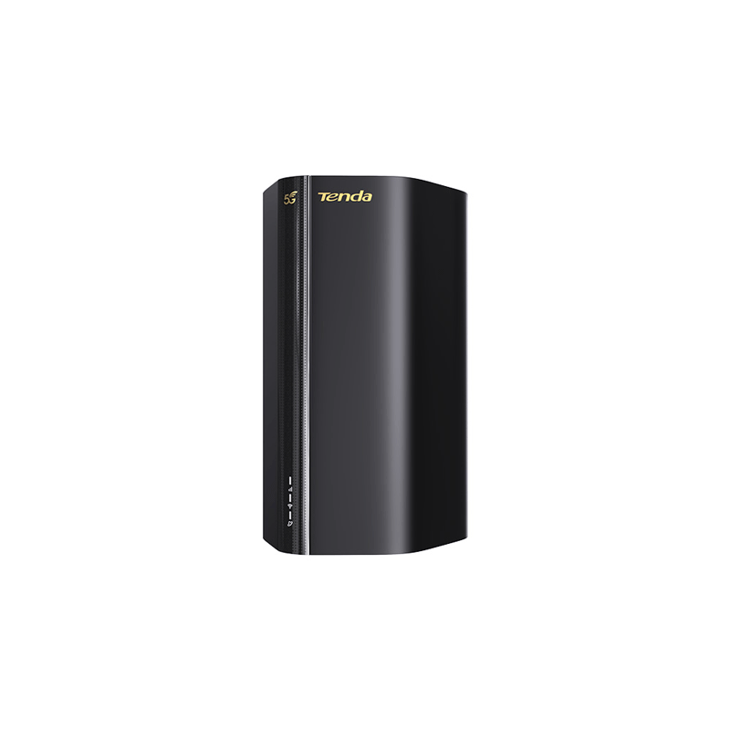 Tenda AX1800 5G NR Router - 2.4 GHz, 5 GHz / Black