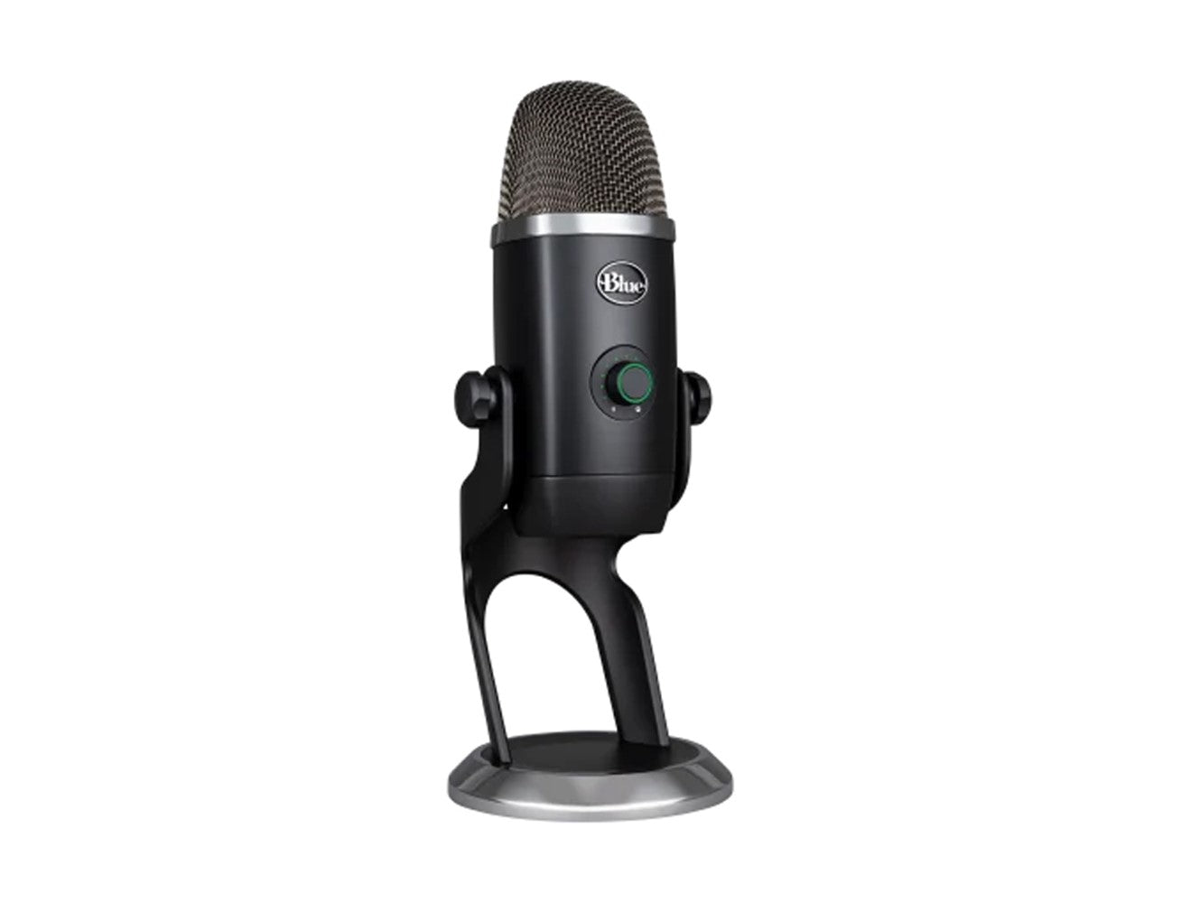 Logitech Blue Yeti X Professional USB Microphone - Black out