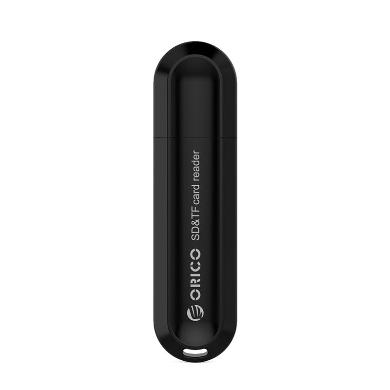 ORICO TF/SD Card Reader - USB-A / Black