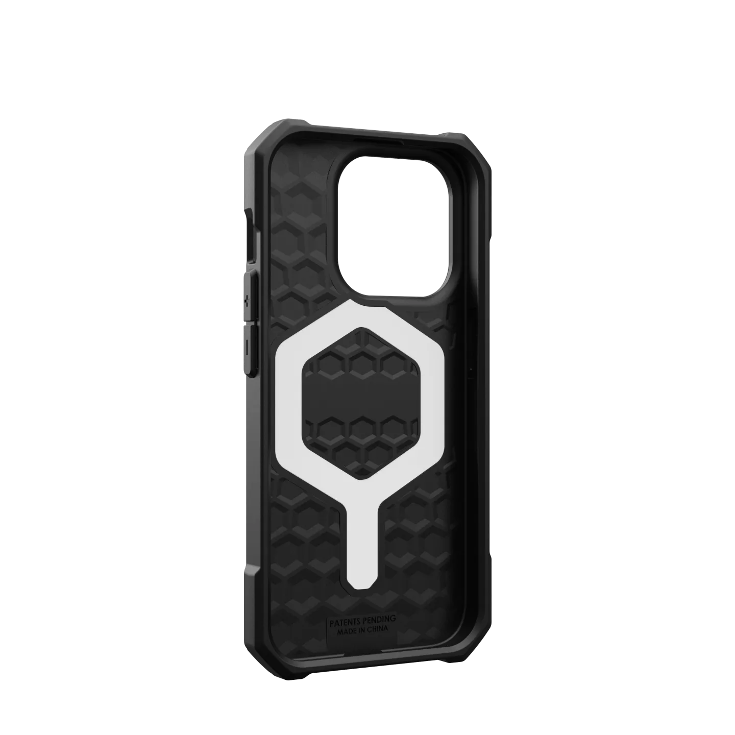 UAG Essential Armor Magsafe Case - iPhone 15 Pro / Black