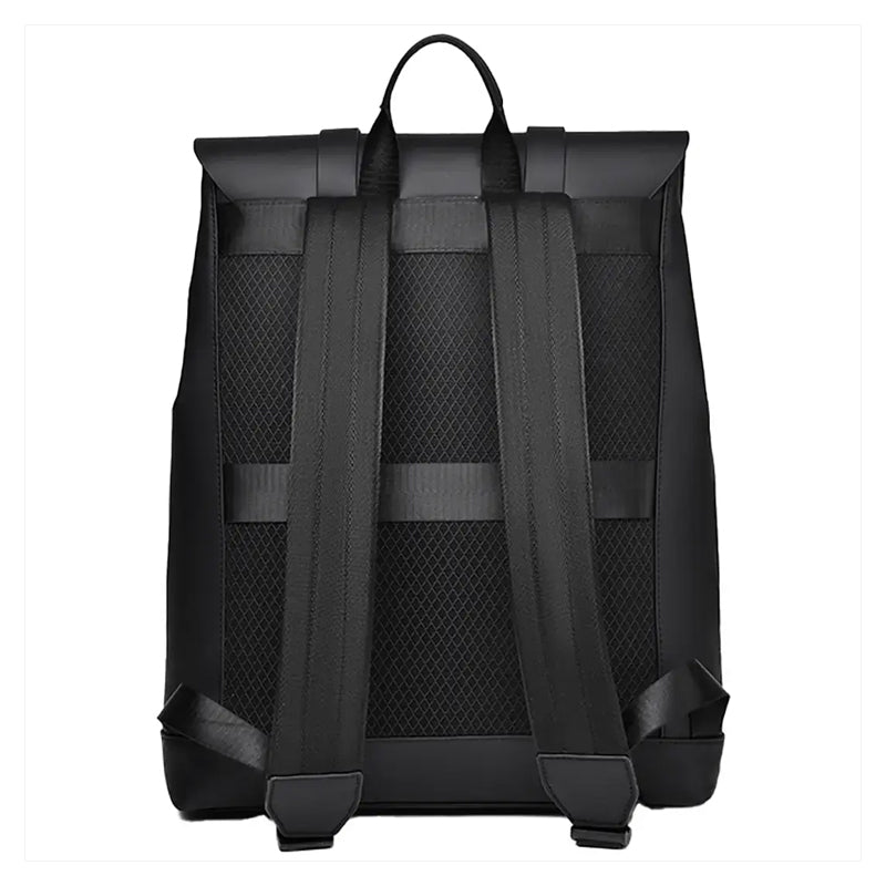 Levelo Caen Travel Backpack - Black