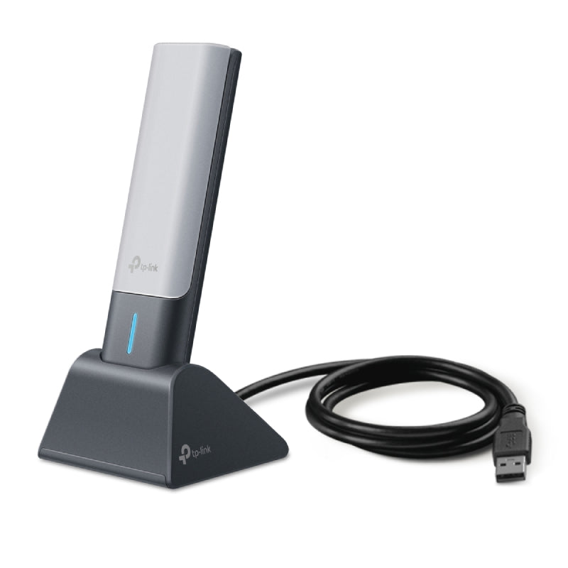 TP-Link (Archer TX50UH) AX3000 High Gain Wireless USB Adapter - 5GHz(2402 Mbps)