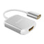 ORICO iPhone & iPad HDMI Adapter - Silver