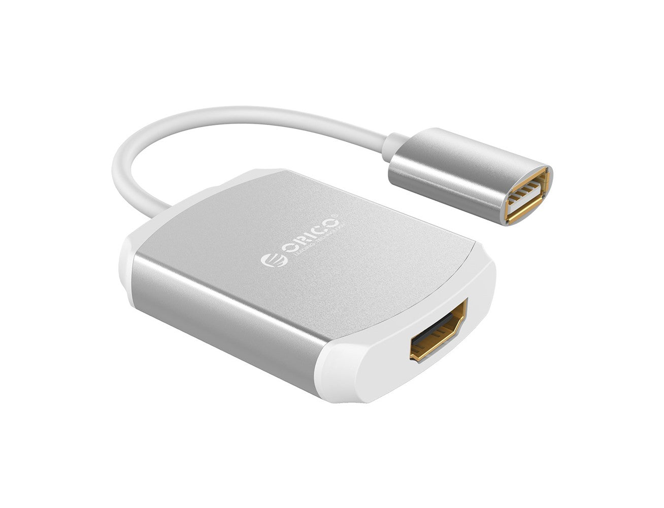 ORICO iPhone & iPad HDMI Adapter - Silver